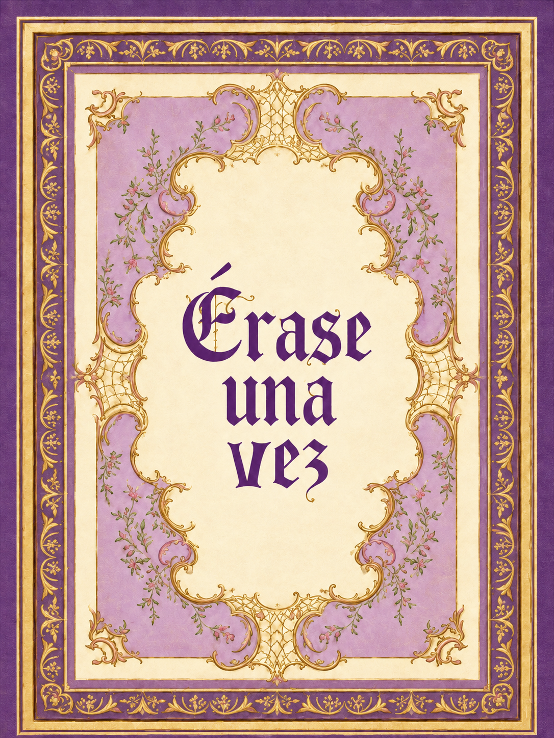 Érase una vez — XV Años de Emily