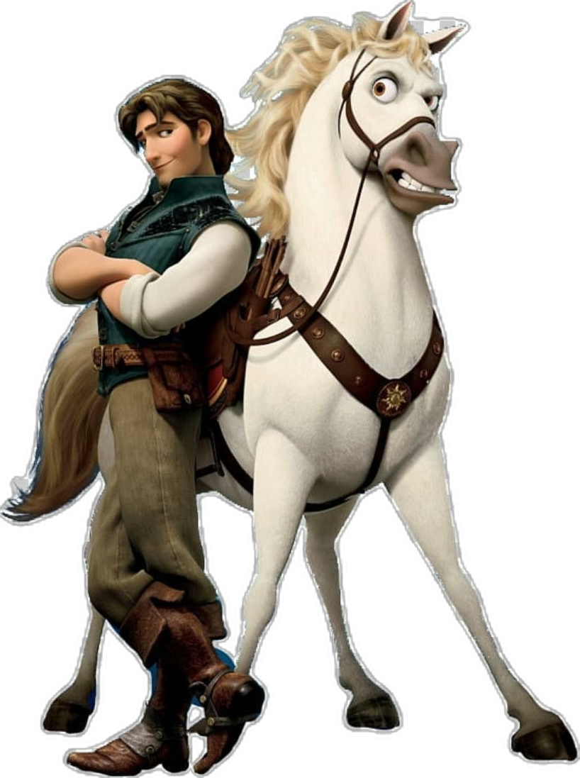 Flynn y Maximus